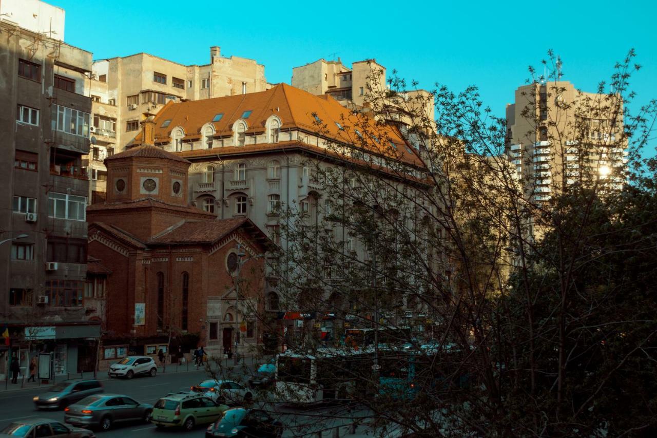 Maxxy Apartments بوخارست المظهر الخارجي الصورة
