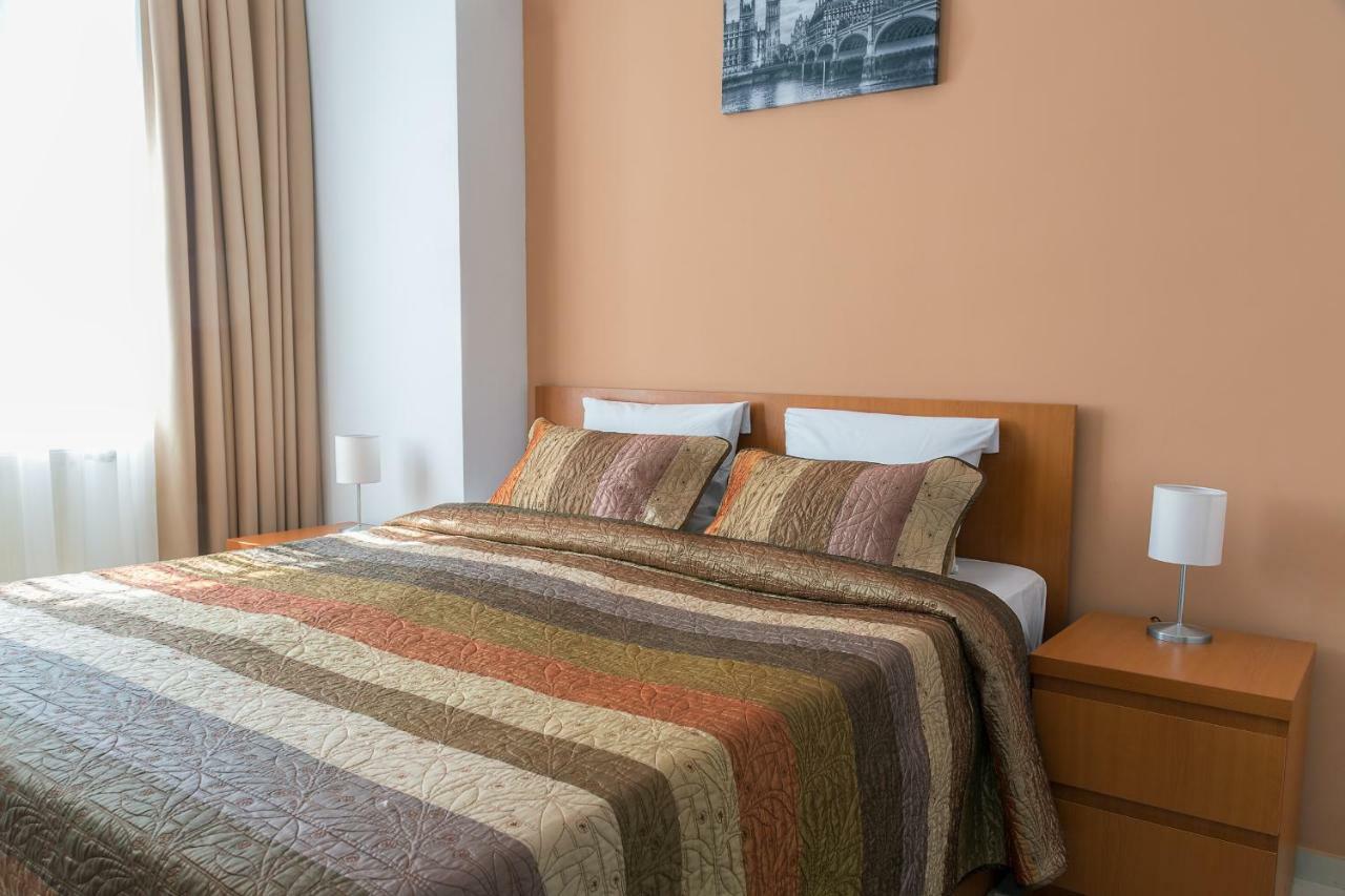 Maxxy Apartments بوخارست المظهر الخارجي الصورة